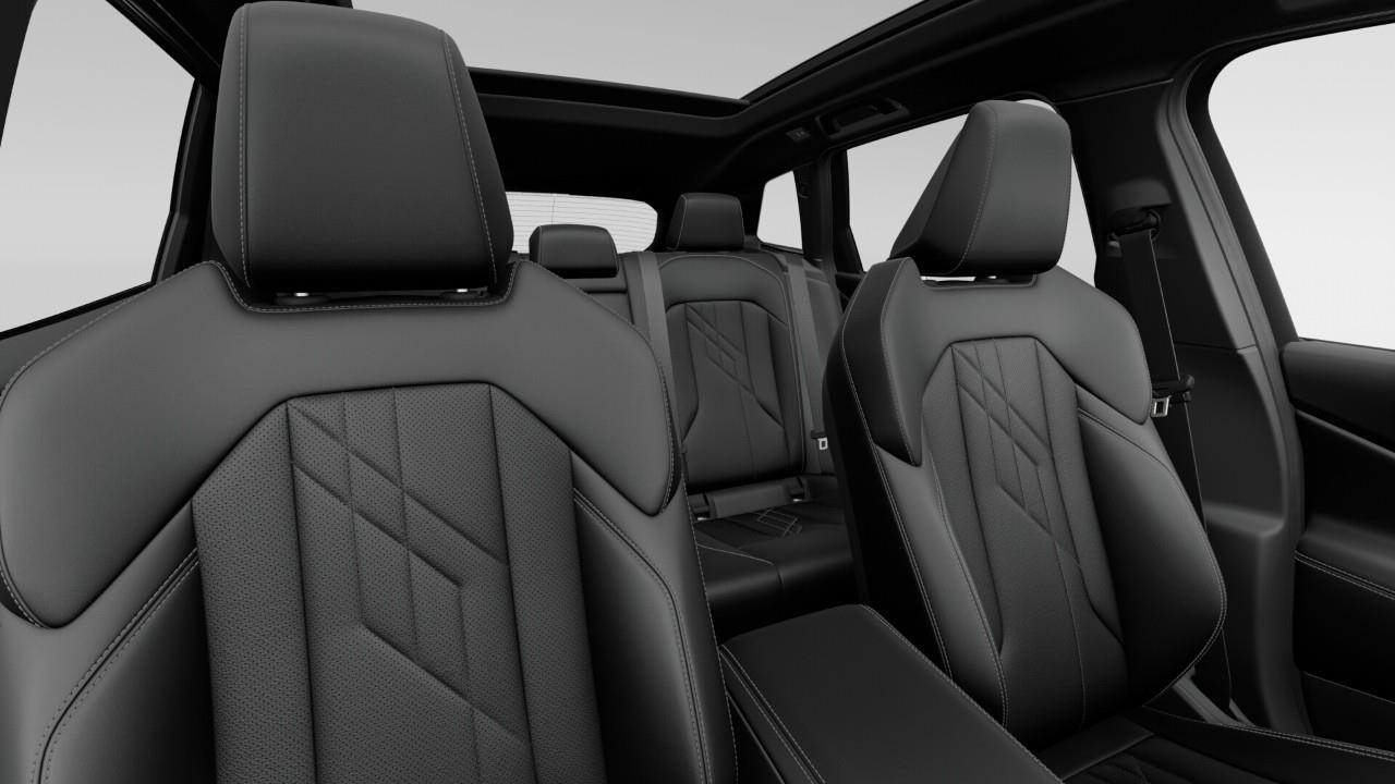 new 2025 BMW X3 car, priced at $69,518