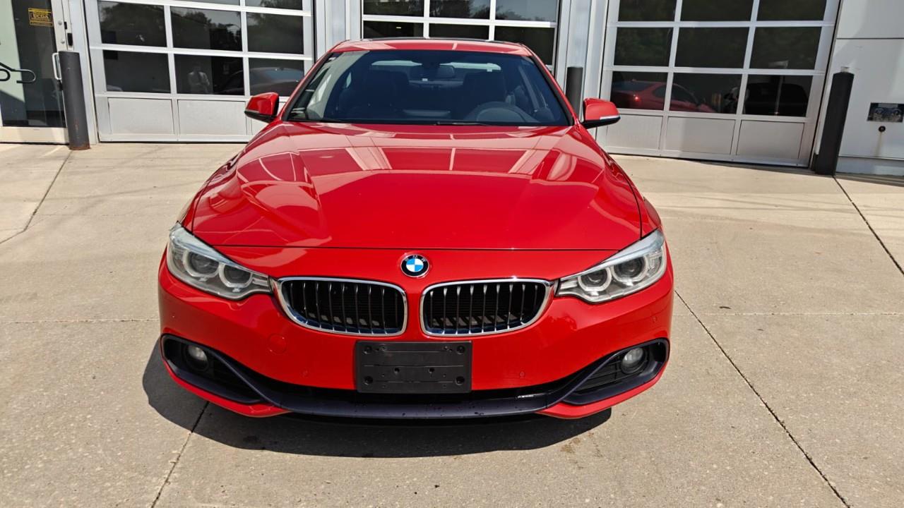 used 2014 BMW 428 car, priced at $12,992