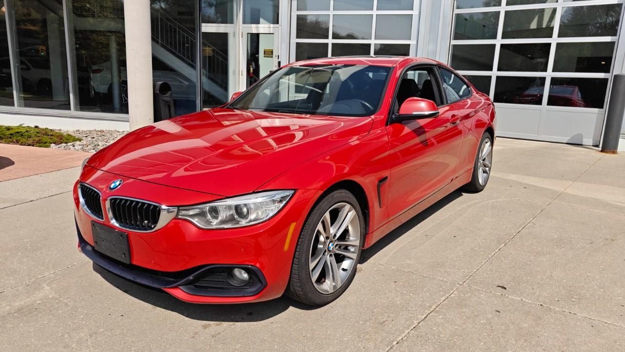 used 2014 BMW 428 car, priced at $12,992