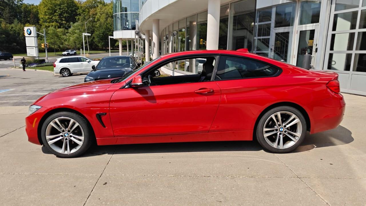 used 2014 BMW 428 car, priced at $12,992