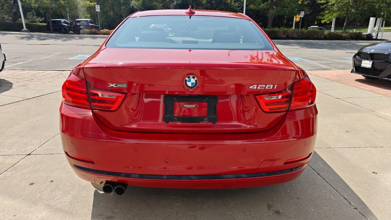 used 2014 BMW 428 car, priced at $12,992