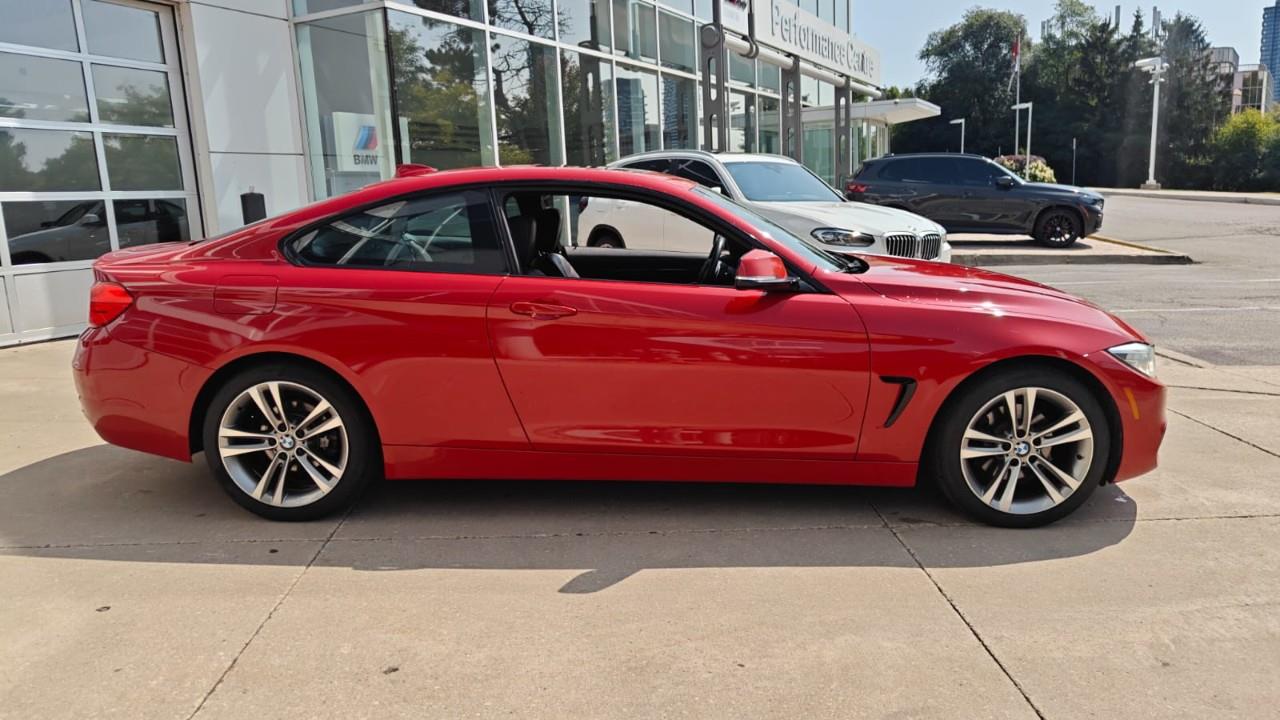 used 2014 BMW 428 car, priced at $12,992