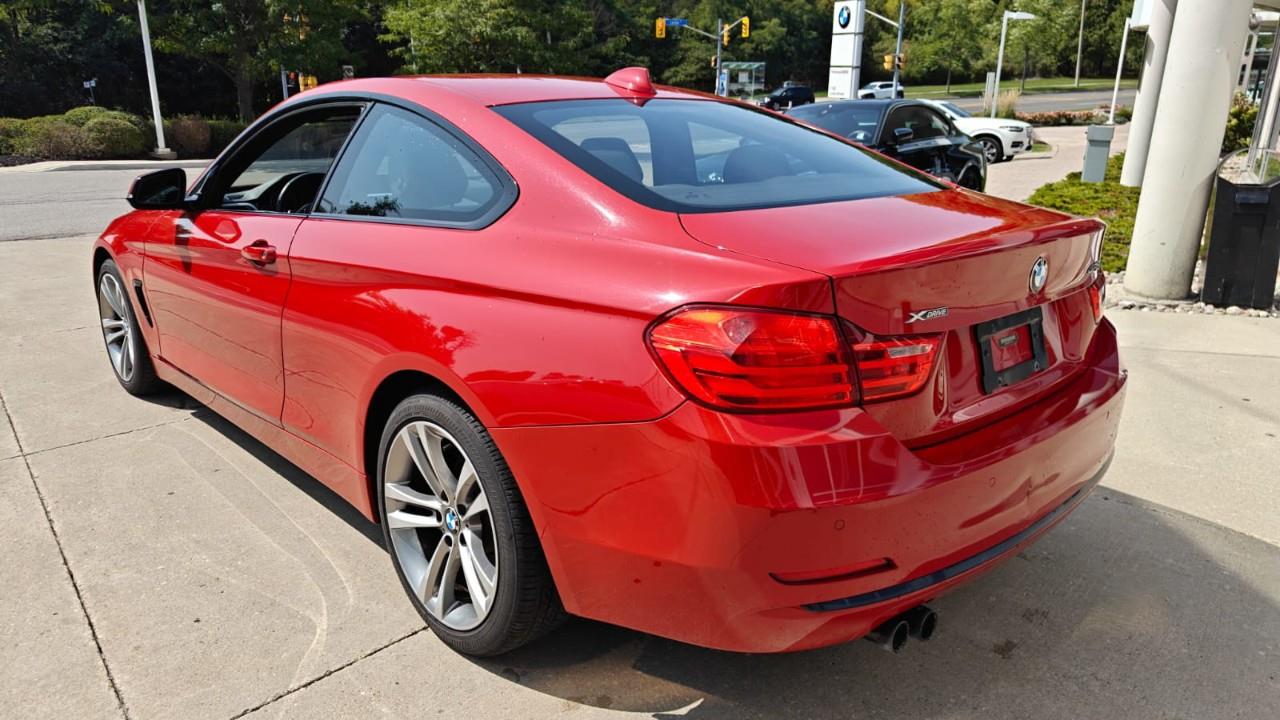 used 2014 BMW 428 car, priced at $12,992