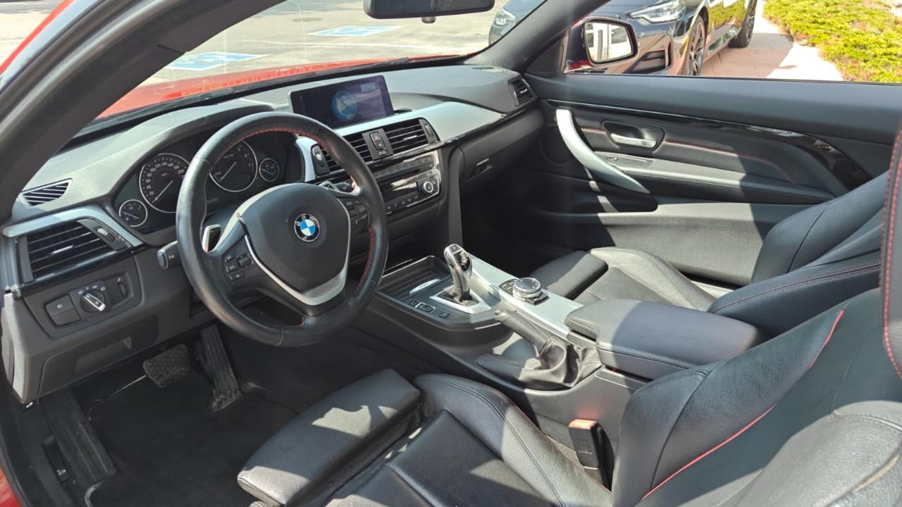 used 2014 BMW 428 car, priced at $12,992