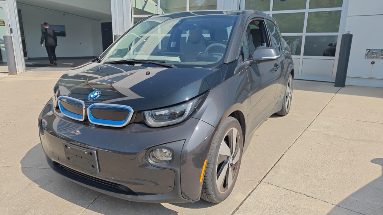 used 2014 BMW i3 car, priced at $12,992