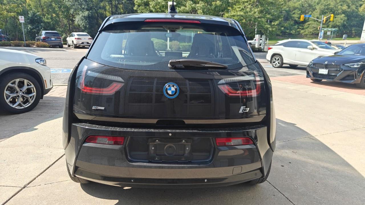 used 2014 BMW i3 car, priced at $12,992