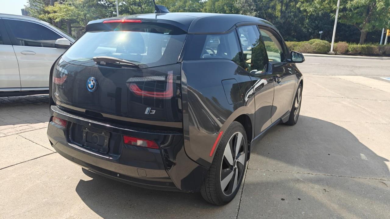 used 2014 BMW i3 car, priced at $12,992