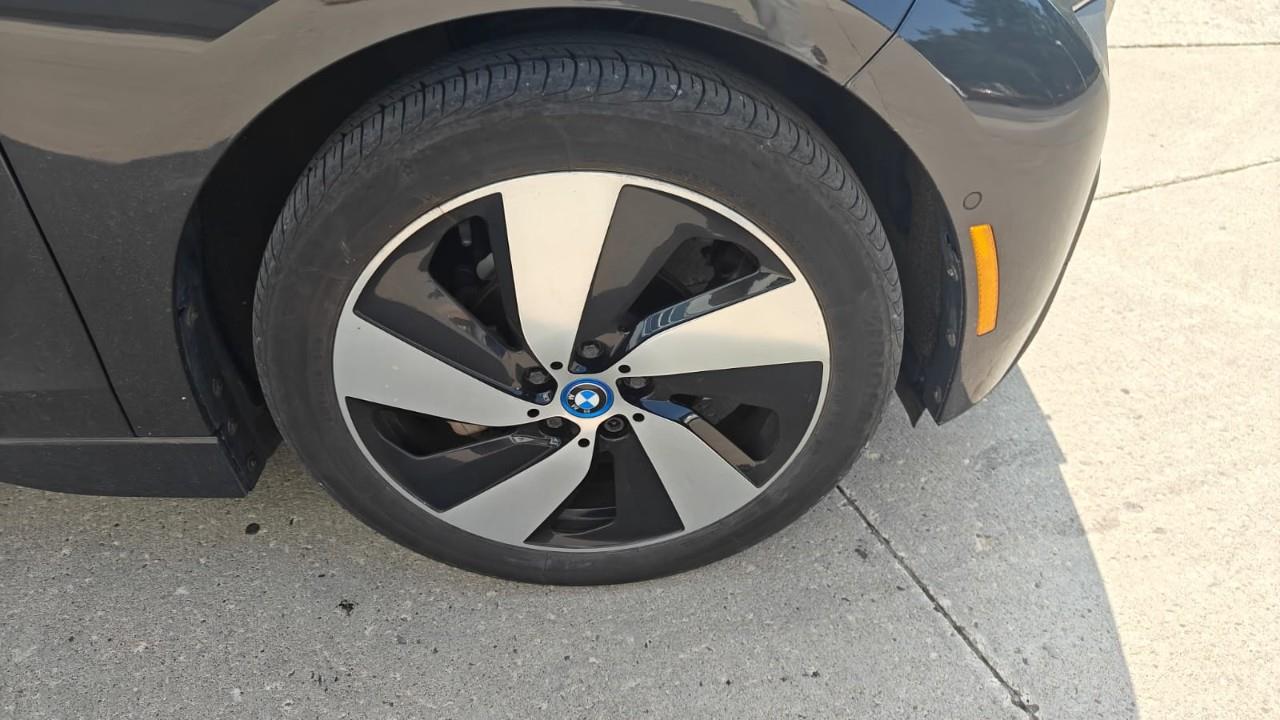used 2014 BMW i3 car, priced at $12,992