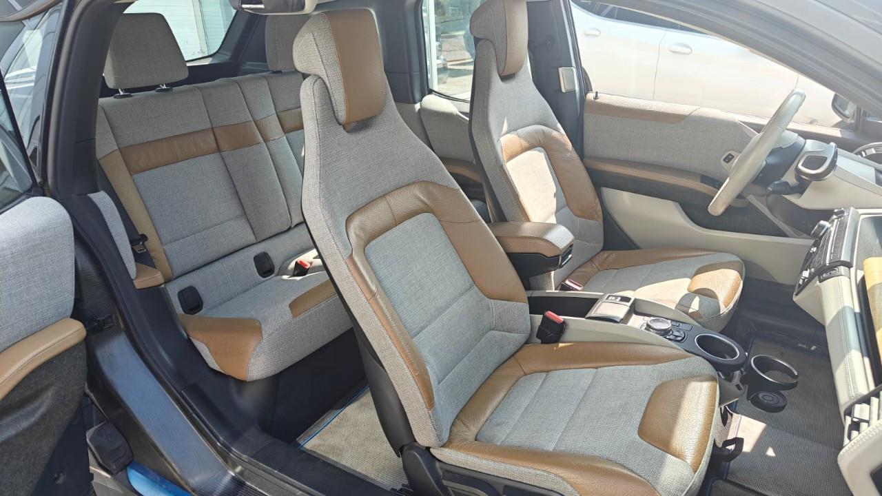 used 2014 BMW i3 car, priced at $12,992