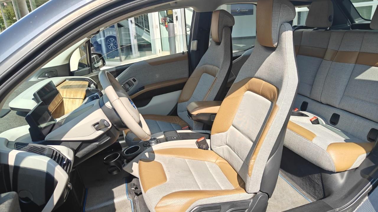 used 2014 BMW i3 car, priced at $12,992