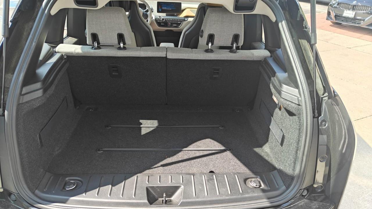 used 2014 BMW i3 car, priced at $12,992