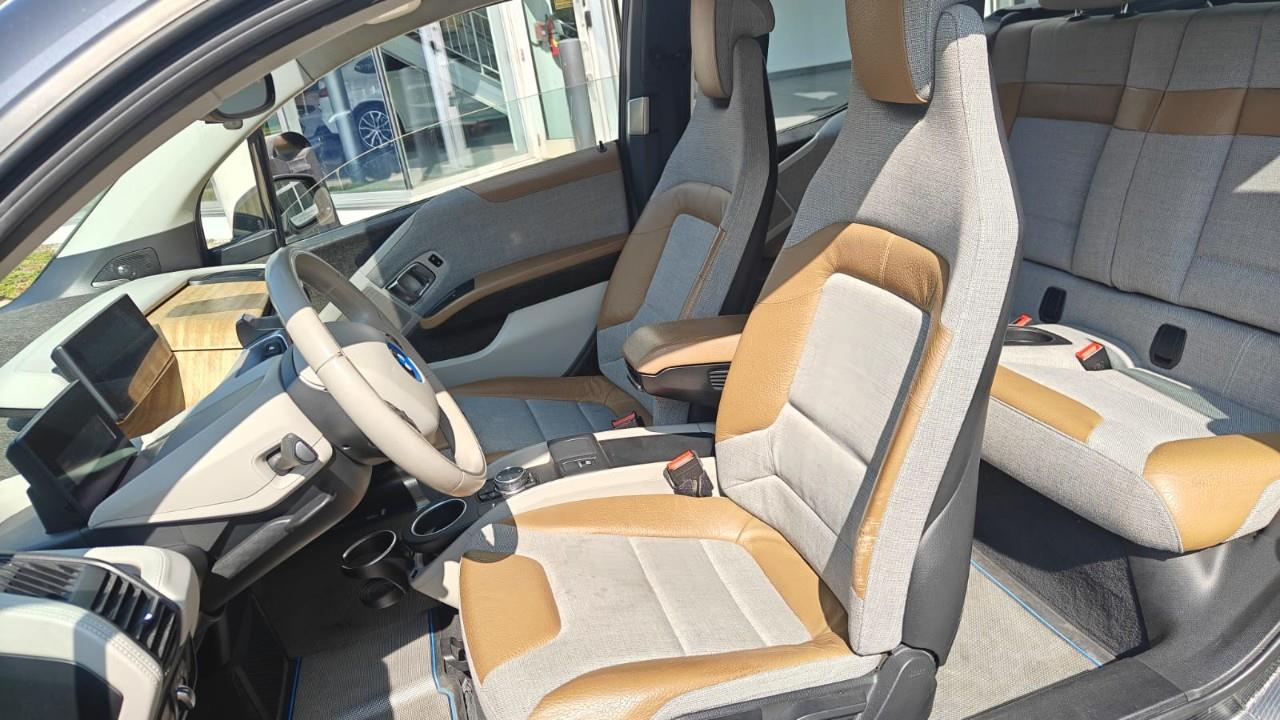 used 2014 BMW i3 car, priced at $12,992