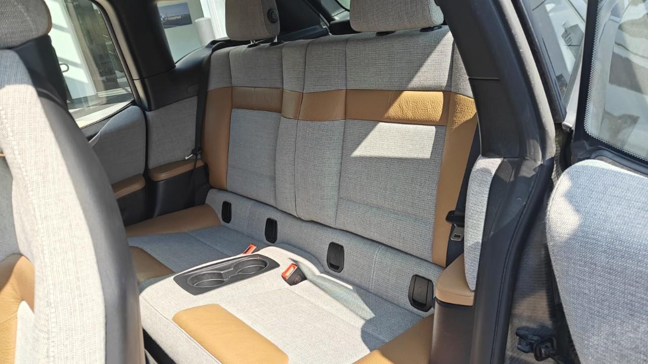 used 2014 BMW i3 car, priced at $12,992