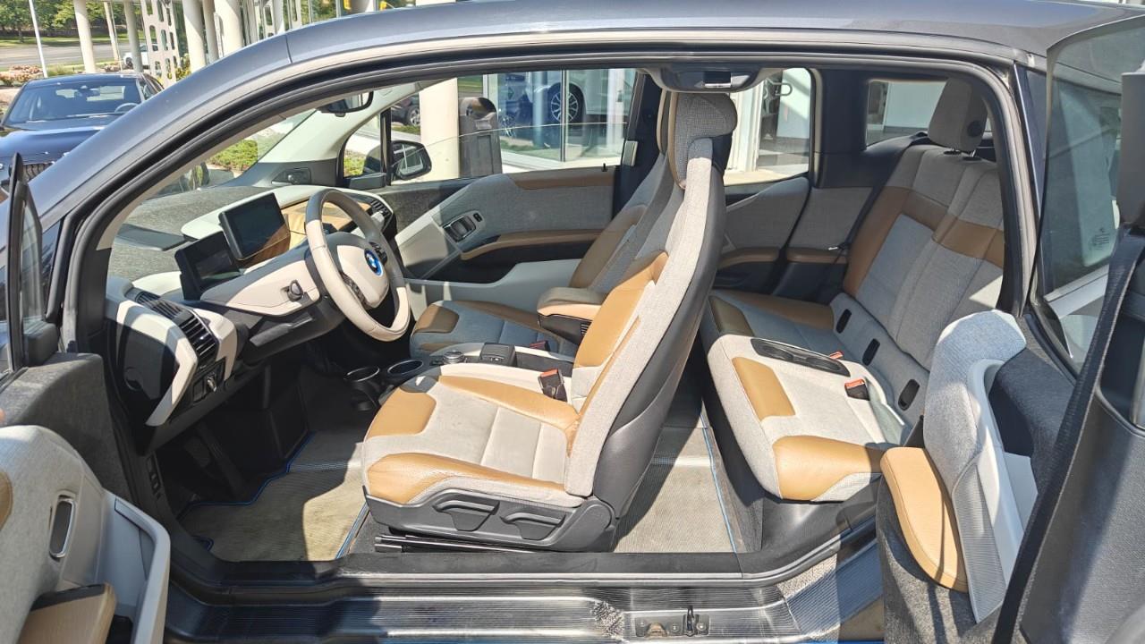 used 2014 BMW i3 car, priced at $12,992