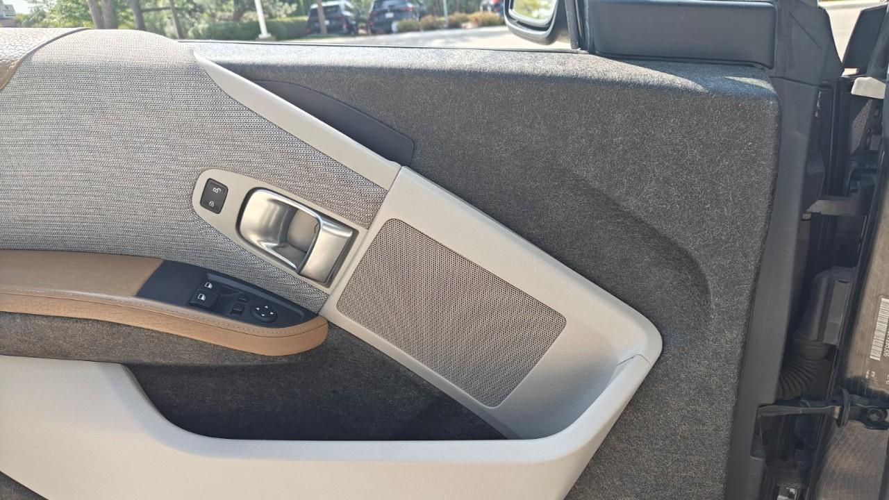 used 2014 BMW i3 car, priced at $12,992