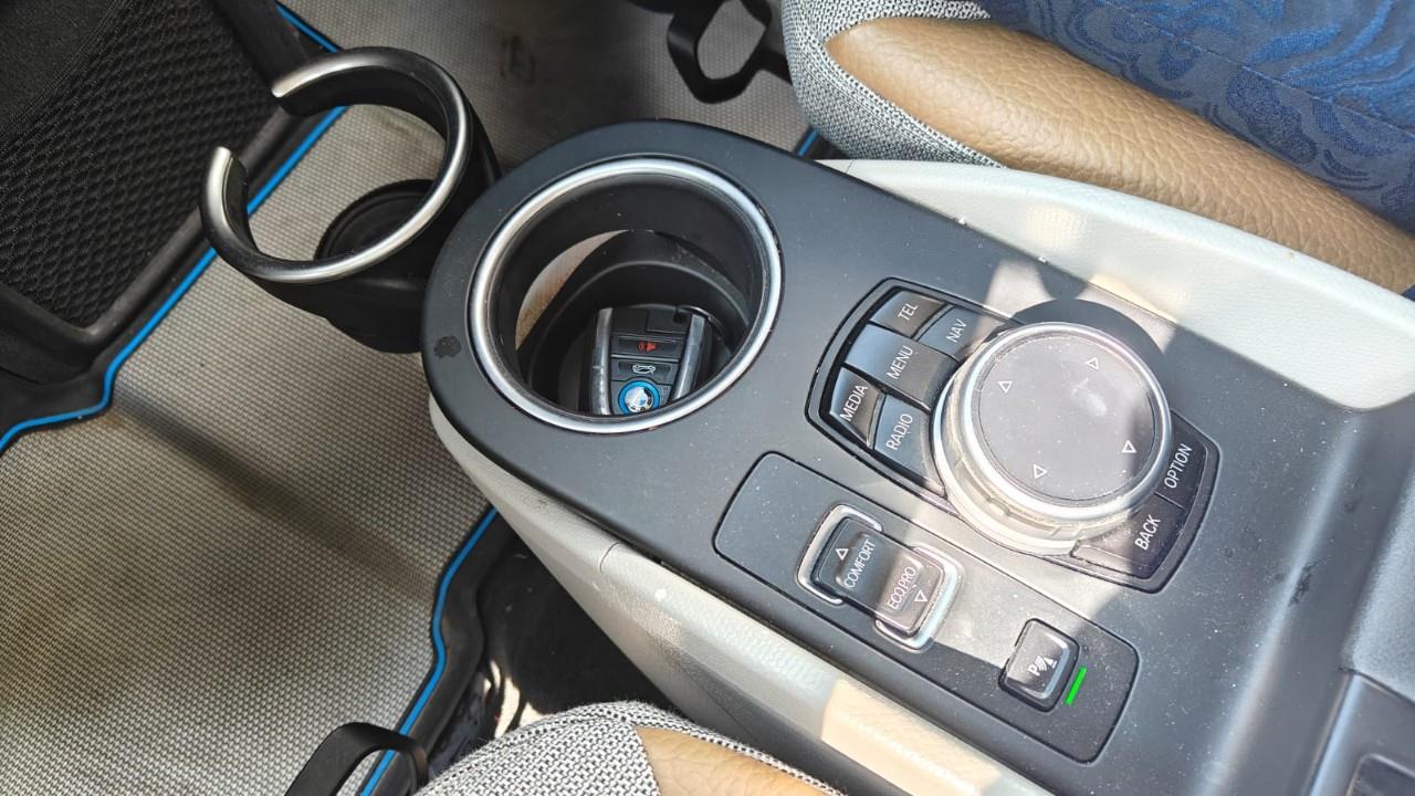 used 2014 BMW i3 car, priced at $12,992