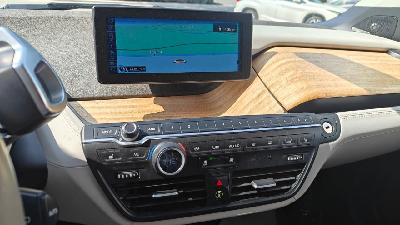 used 2014 BMW i3 car, priced at $12,992