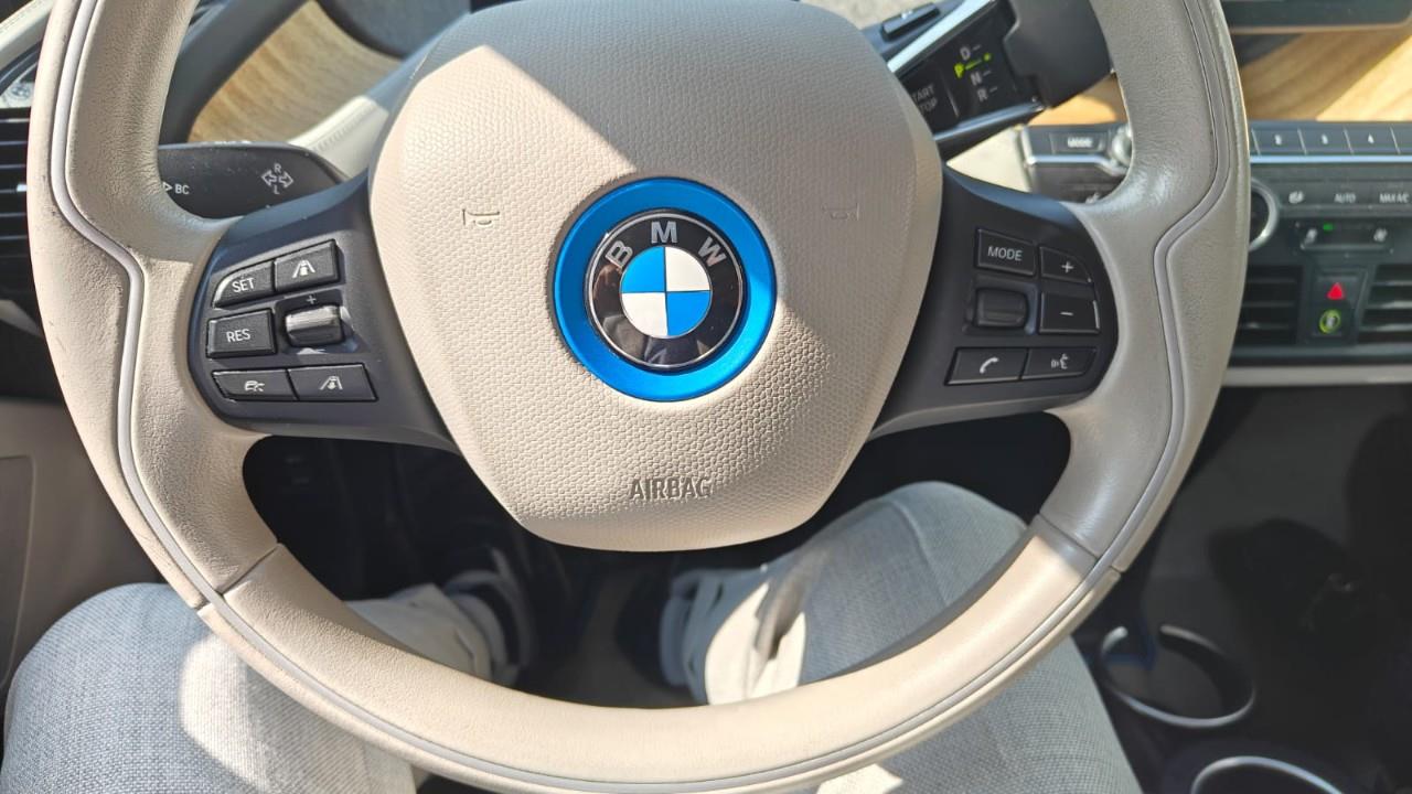 used 2014 BMW i3 car, priced at $12,992