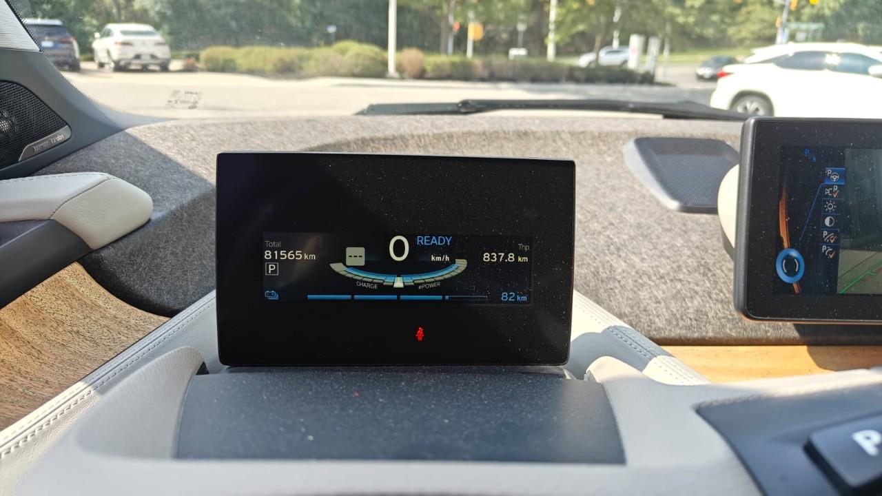 used 2014 BMW i3 car, priced at $12,992