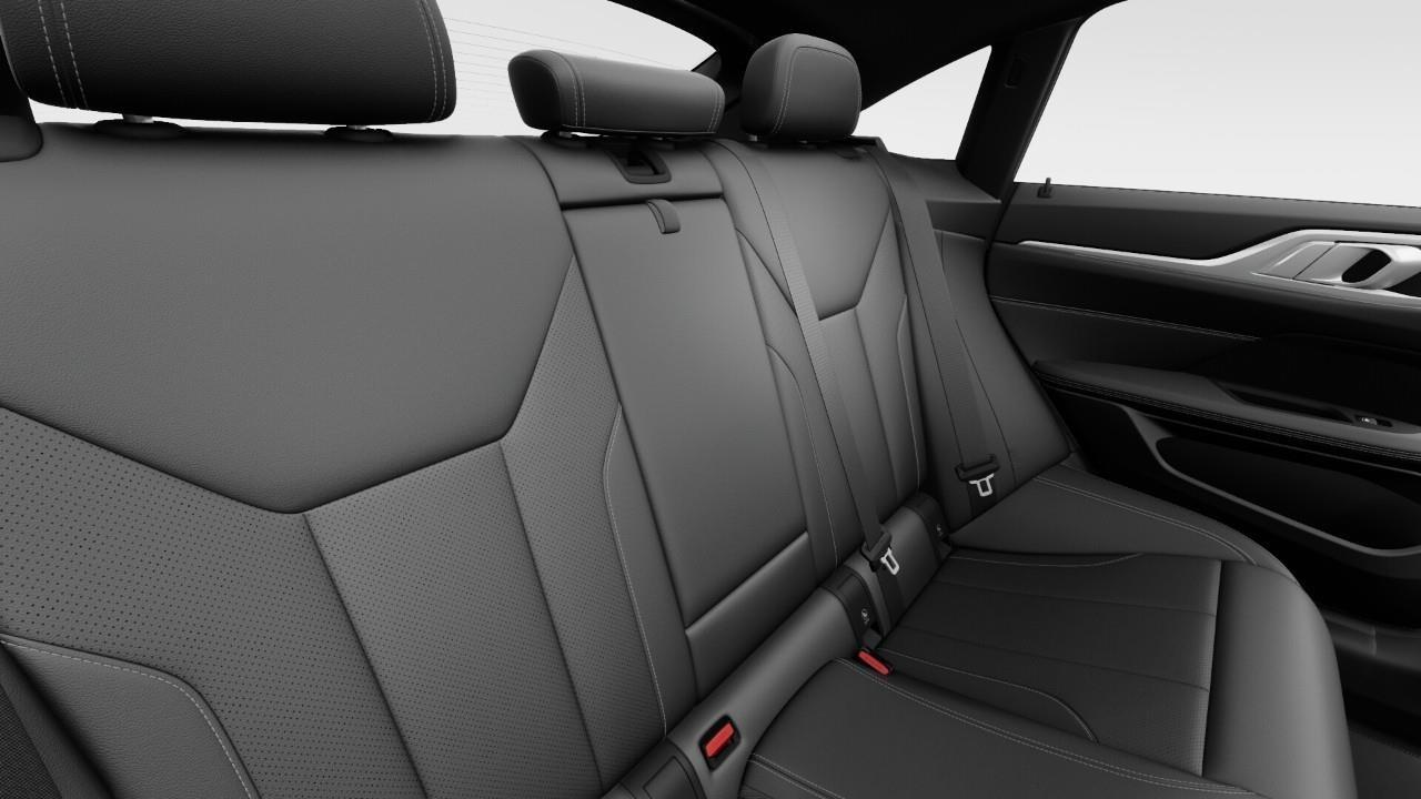 used 2025 BMW i4 car, priced at $78,574