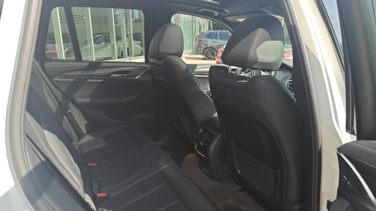 used 2022 BMW X3 car, priced at $42,992