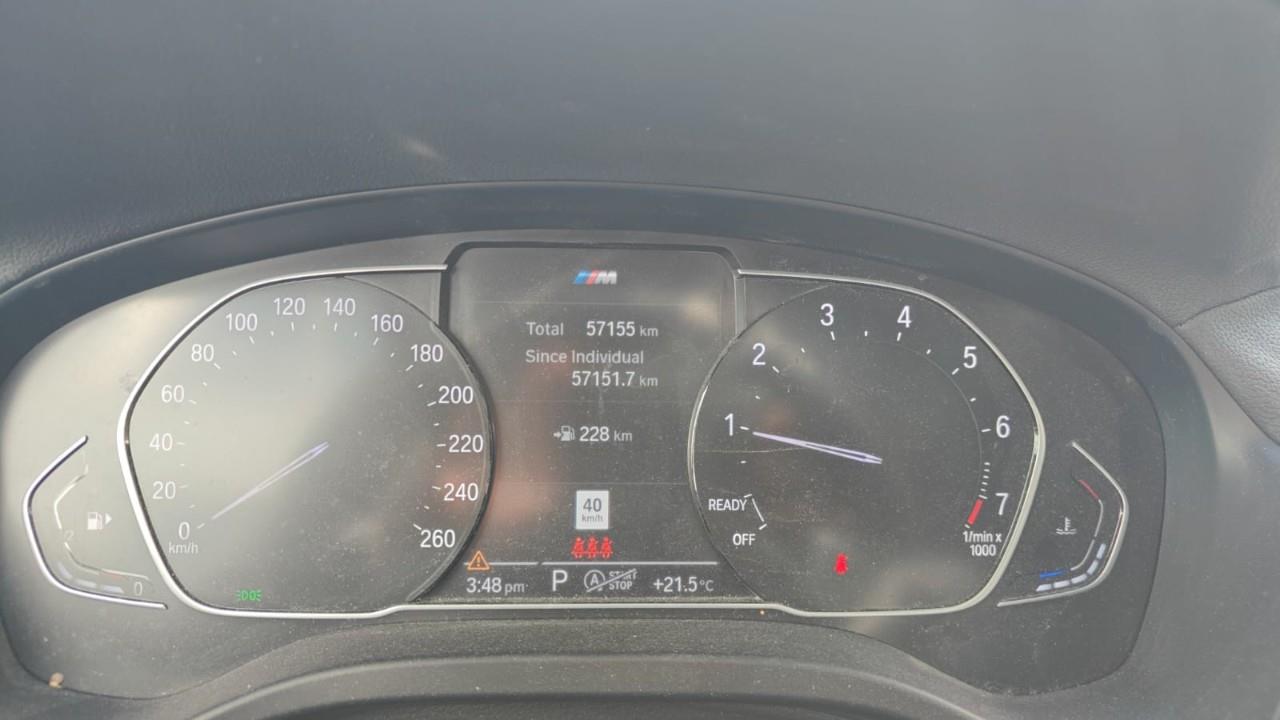 used 2022 BMW X3 car, priced at $42,992
