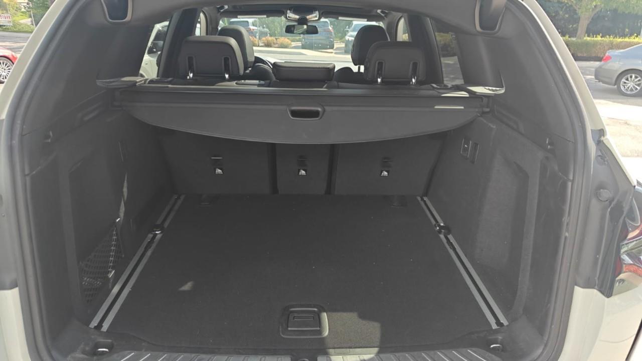 used 2022 BMW X3 car, priced at $42,992