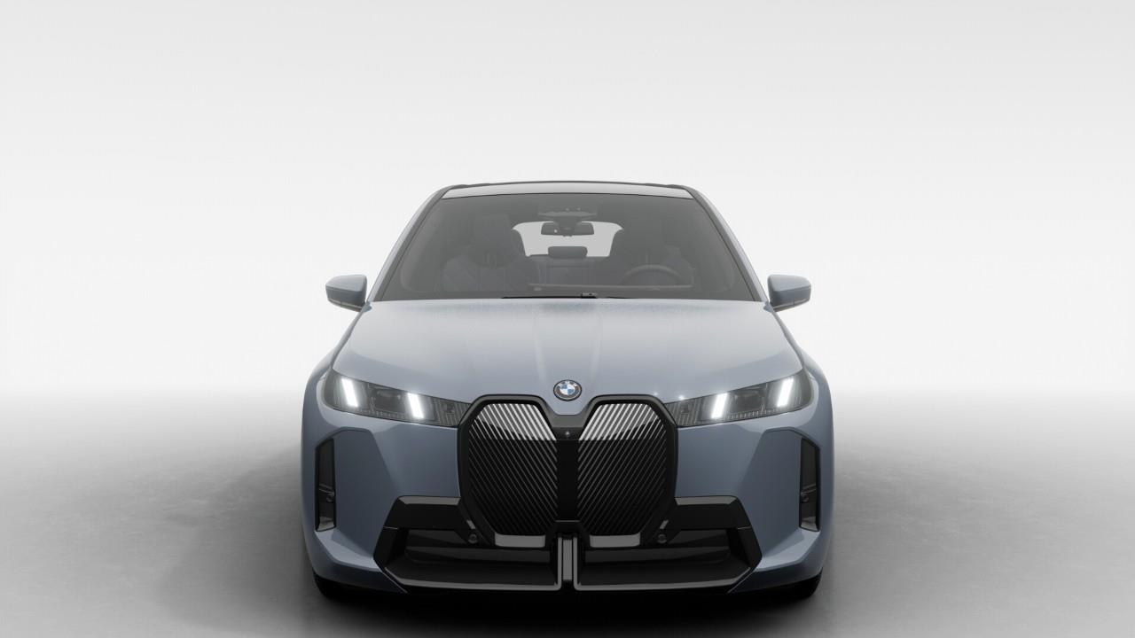 new 2026 BMW iX car, priced at $116,668