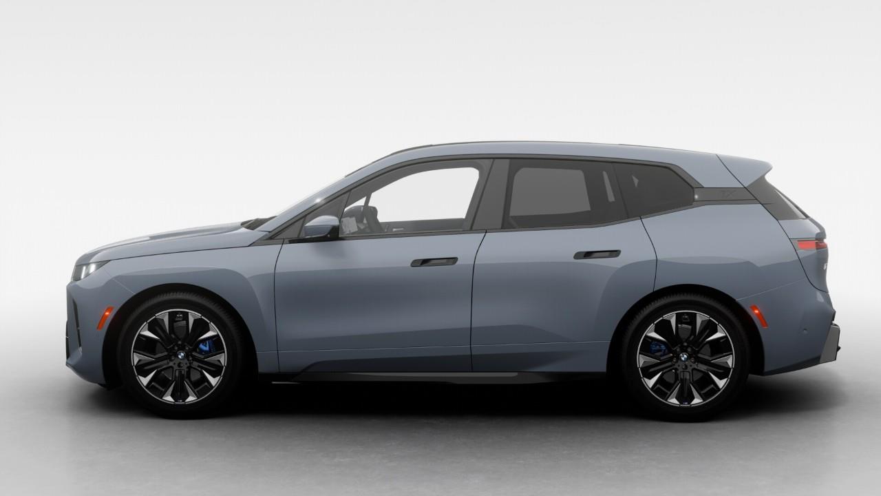 new 2026 BMW iX car, priced at $116,668