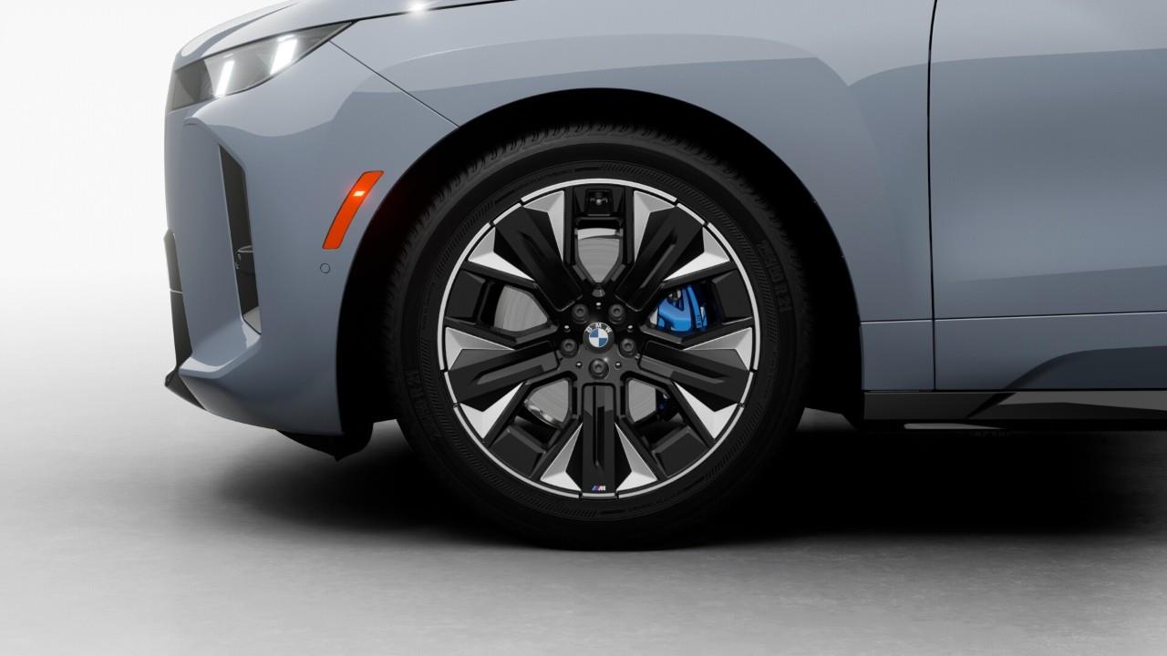 new 2026 BMW iX car, priced at $116,668