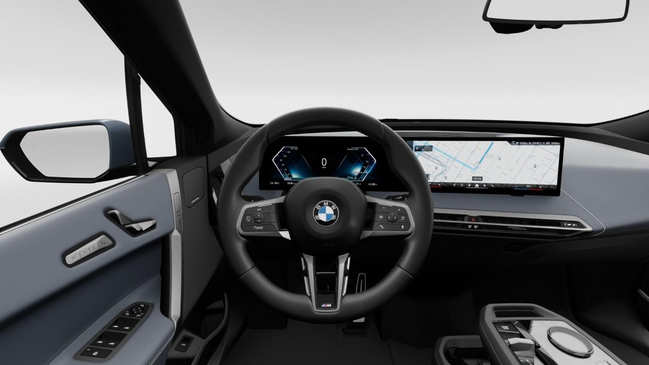 new 2026 BMW iX car, priced at $116,668