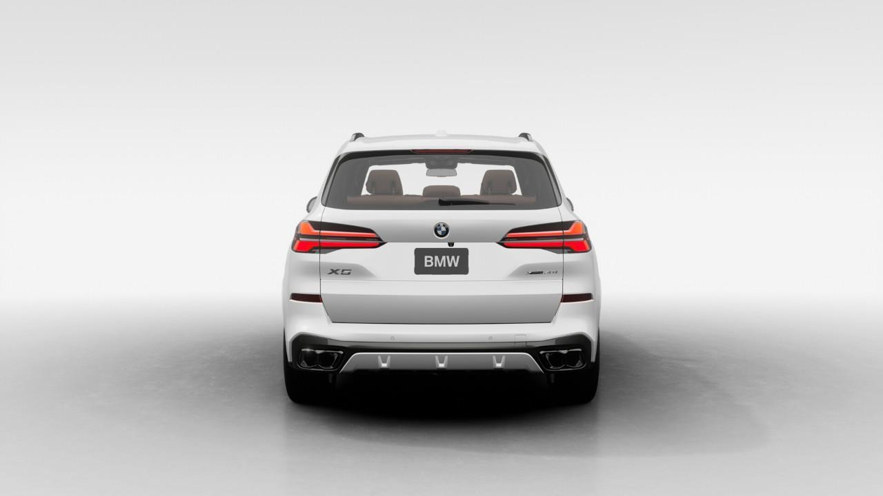 new 2026 BMW X5 car, priced at $106,268