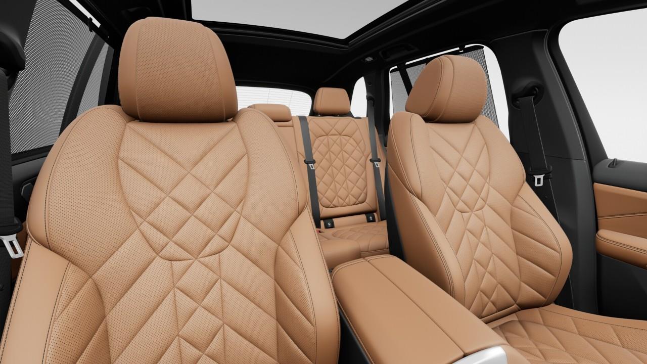 new 2026 BMW X5 car, priced at $106,268