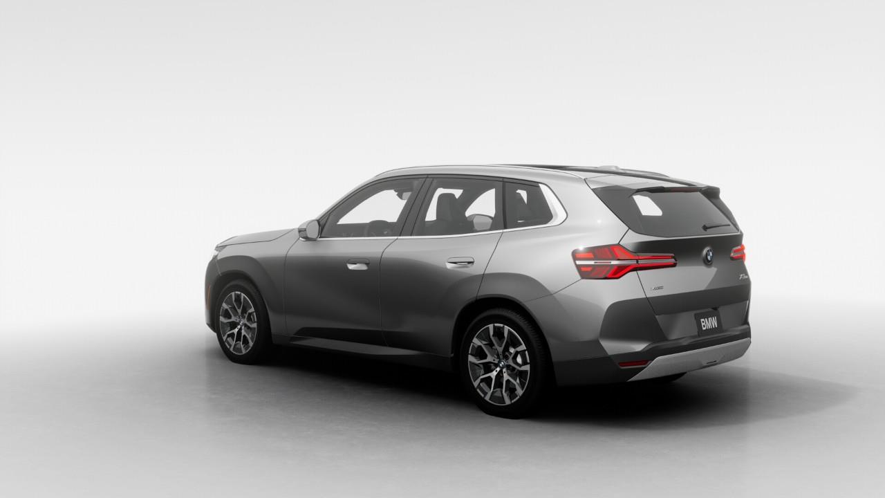 new 2025 BMW X3 car, priced at $64,718