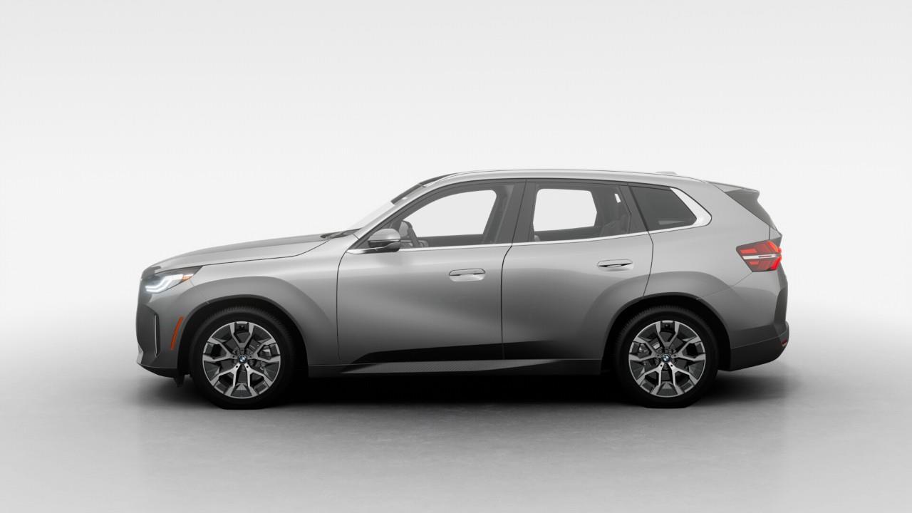 new 2025 BMW X3 car, priced at $64,718