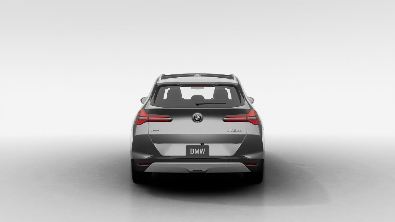 new 2025 BMW X3 car, priced at $64,718