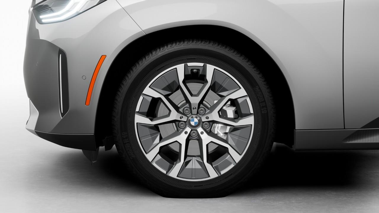 new 2025 BMW X3 car, priced at $64,718
