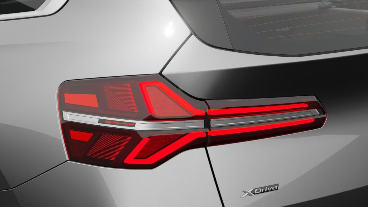 new 2025 BMW X3 car, priced at $64,718