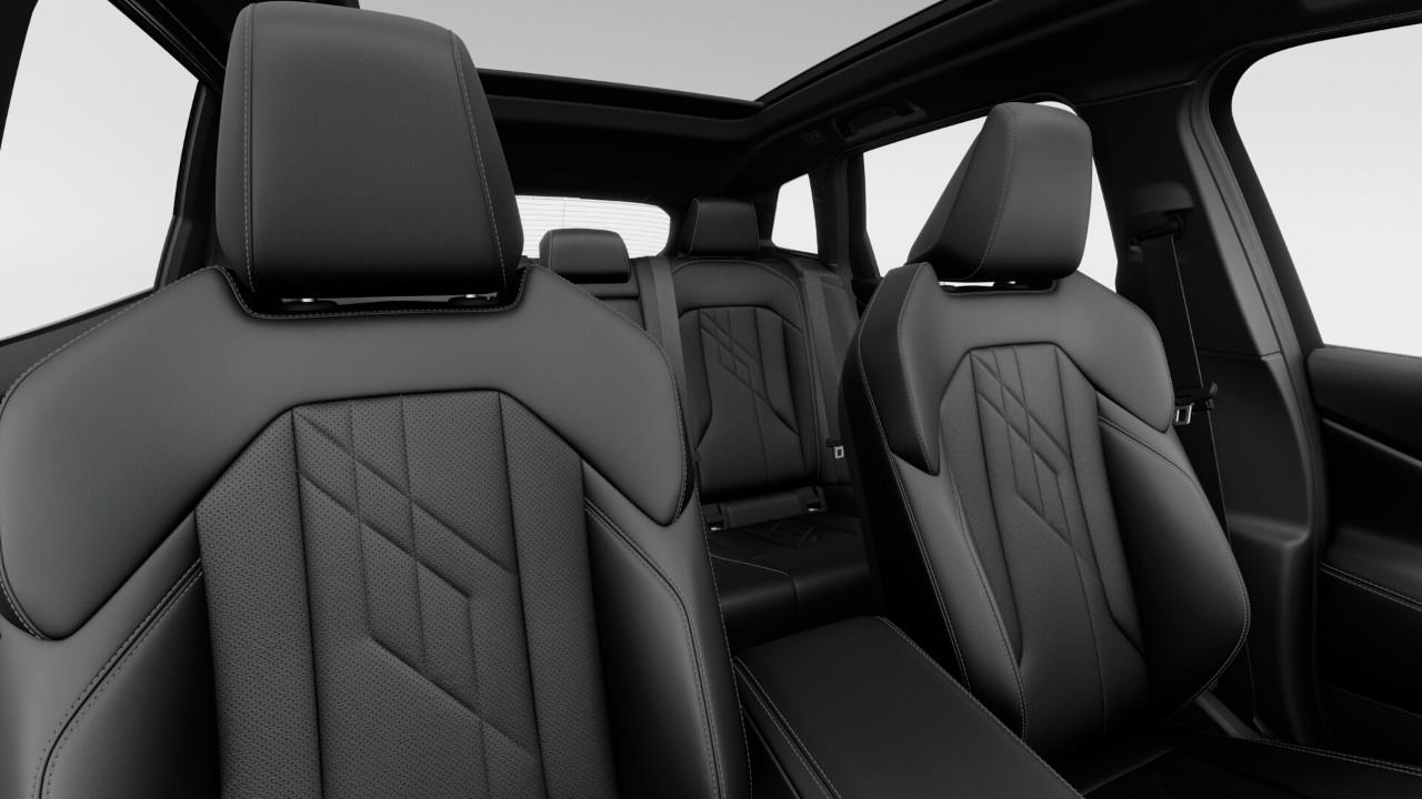 new 2025 BMW X3 car, priced at $64,718