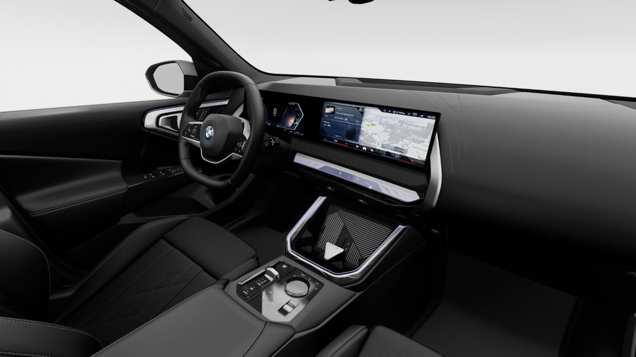 new 2025 BMW X3 car, priced at $64,718