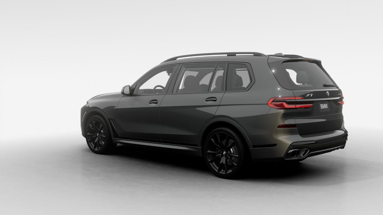 new 2026 BMW X7 car, priced at $128,914
