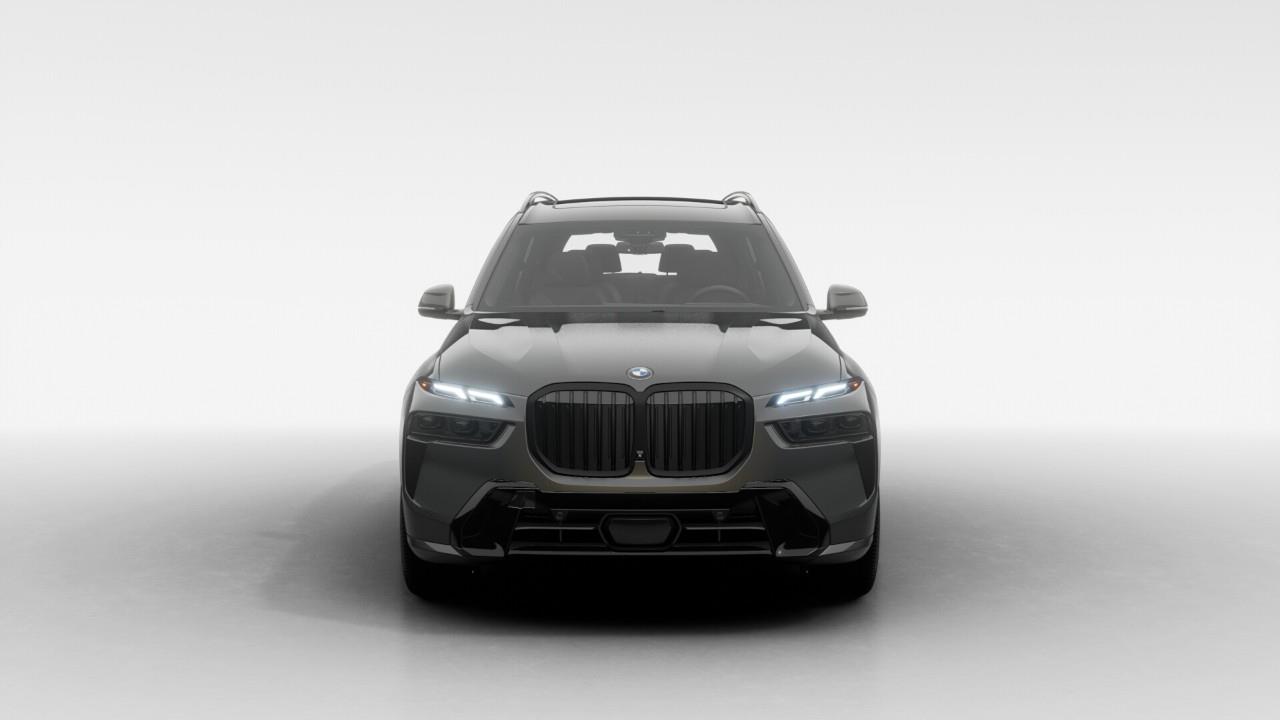 new 2026 BMW X7 car, priced at $128,914
