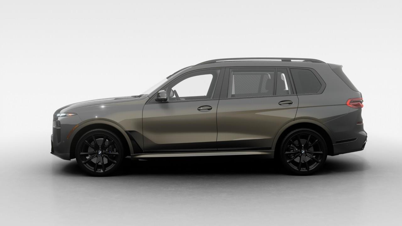 new 2026 BMW X7 car, priced at $128,914