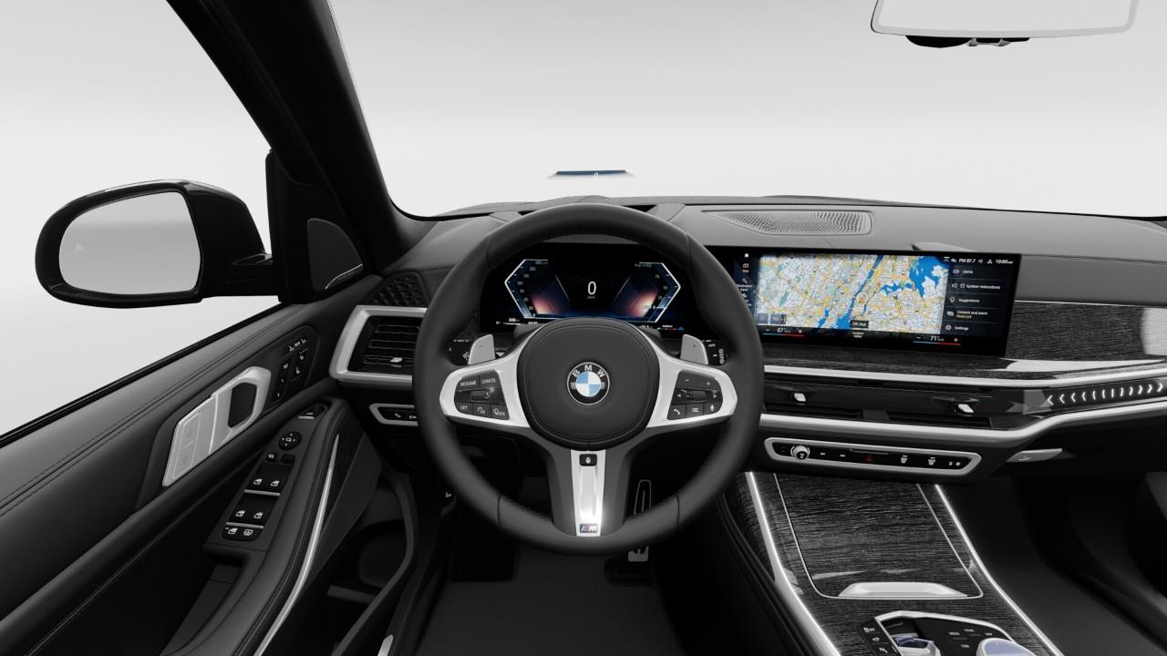 new 2026 BMW X7 car, priced at $128,914