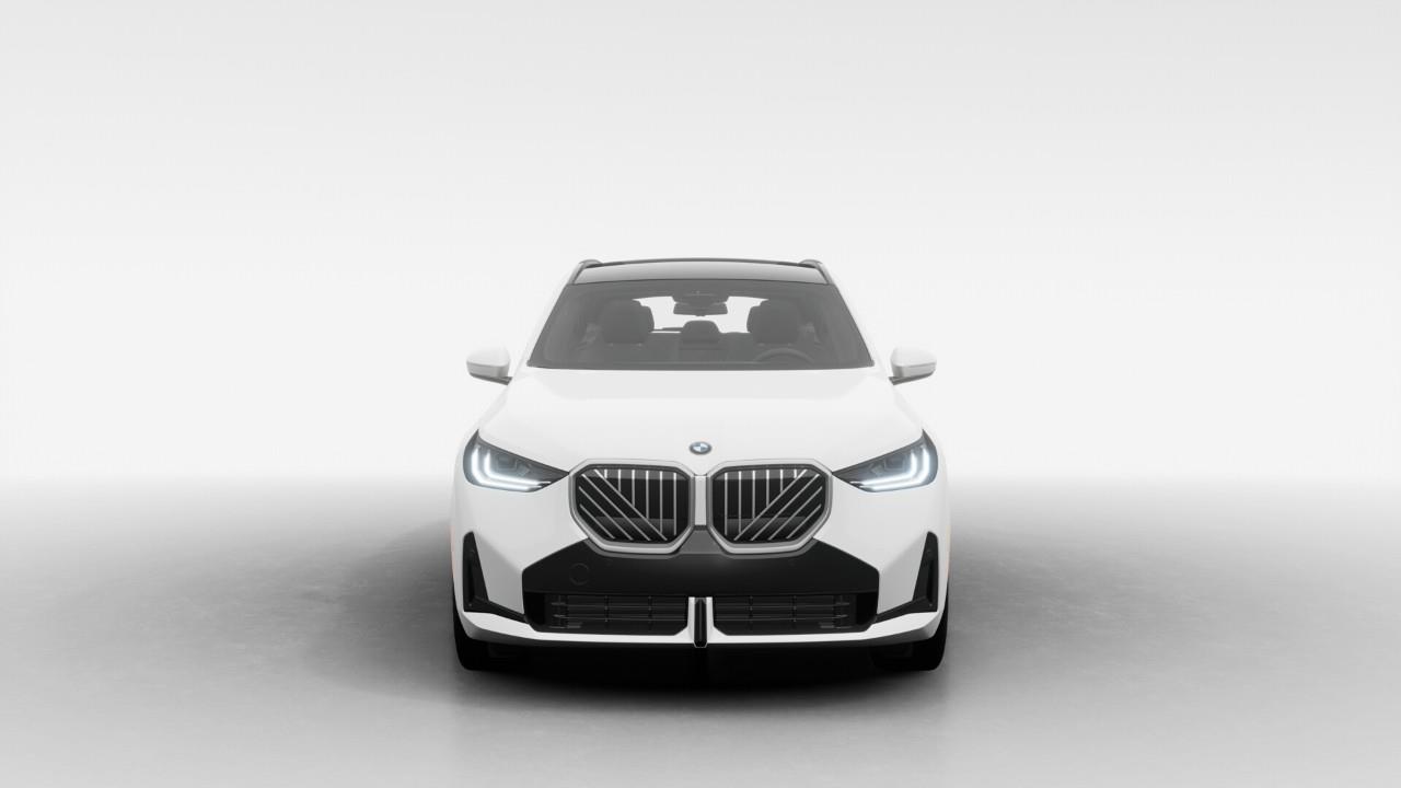 new 2025 BMW X3 car, priced at $67,318