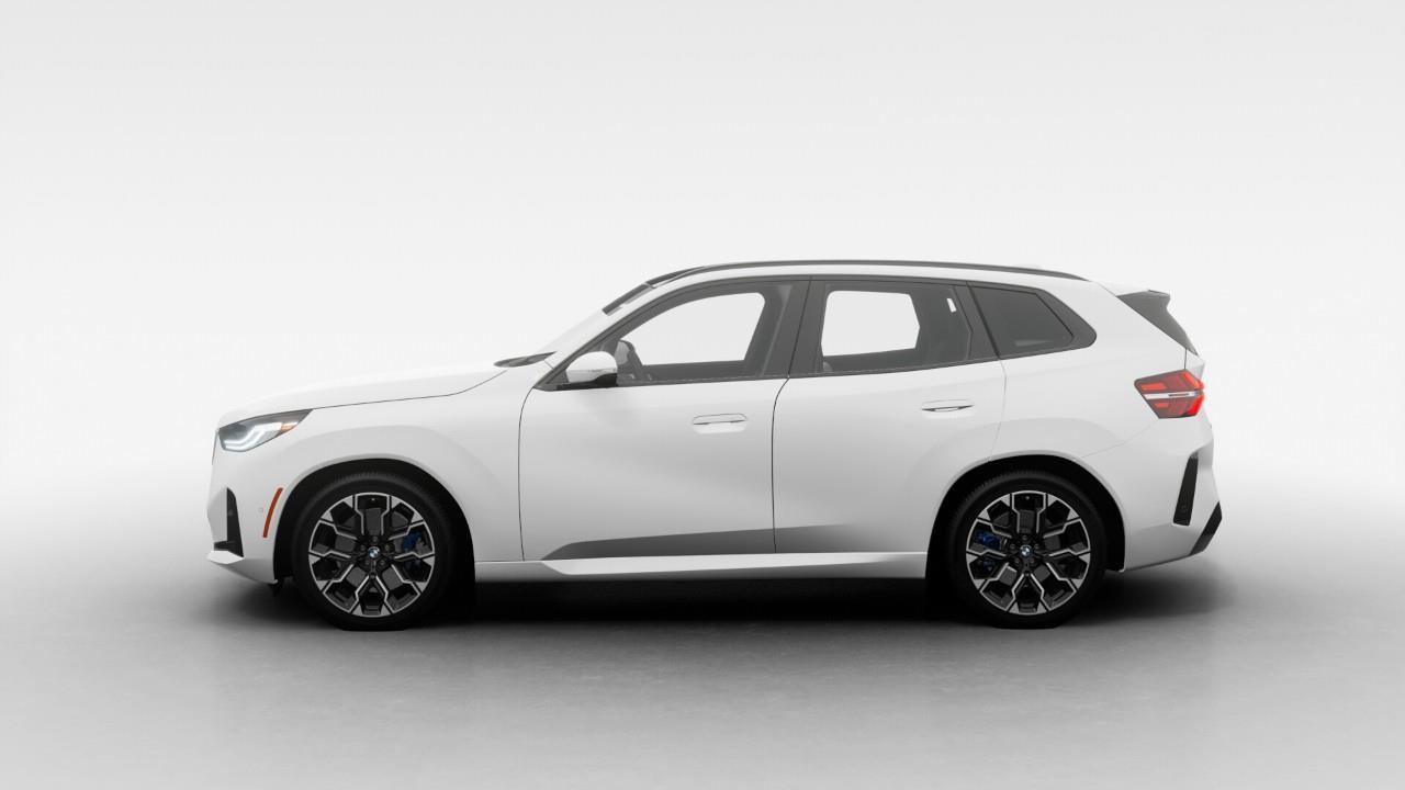 new 2025 BMW X3 car, priced at $67,318