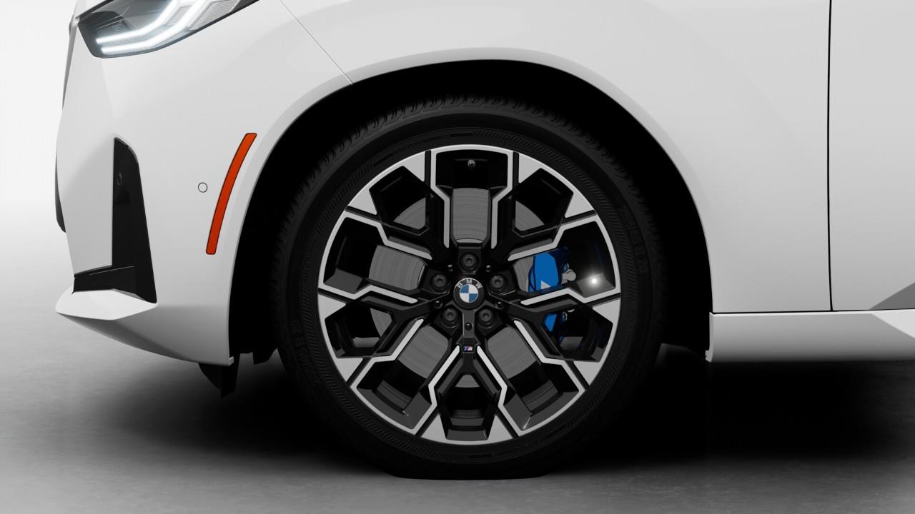 new 2025 BMW X3 car, priced at $67,318