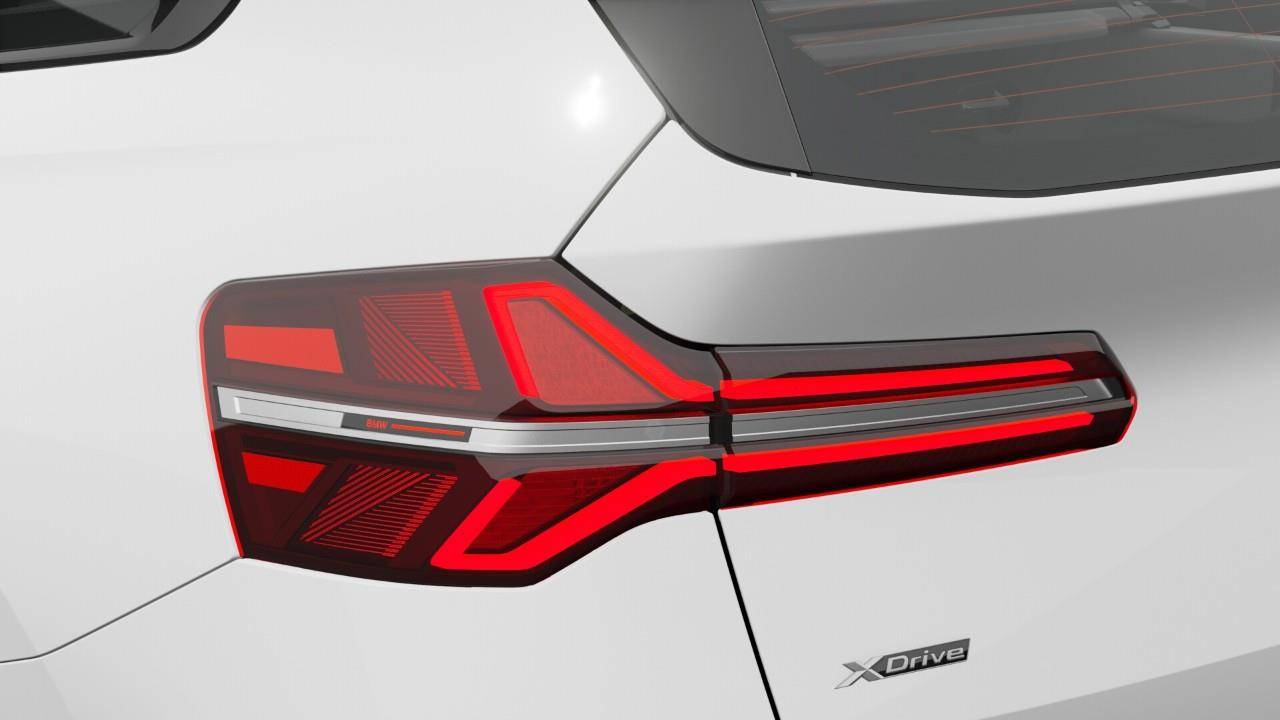 new 2025 BMW X3 car, priced at $67,318