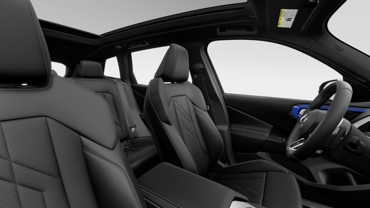 new 2025 BMW X3 car, priced at $67,318