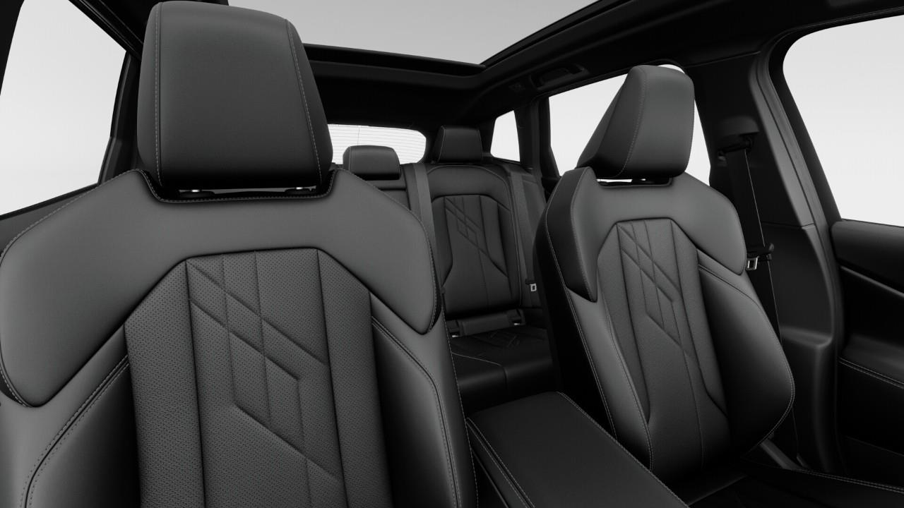 new 2025 BMW X3 car, priced at $67,318